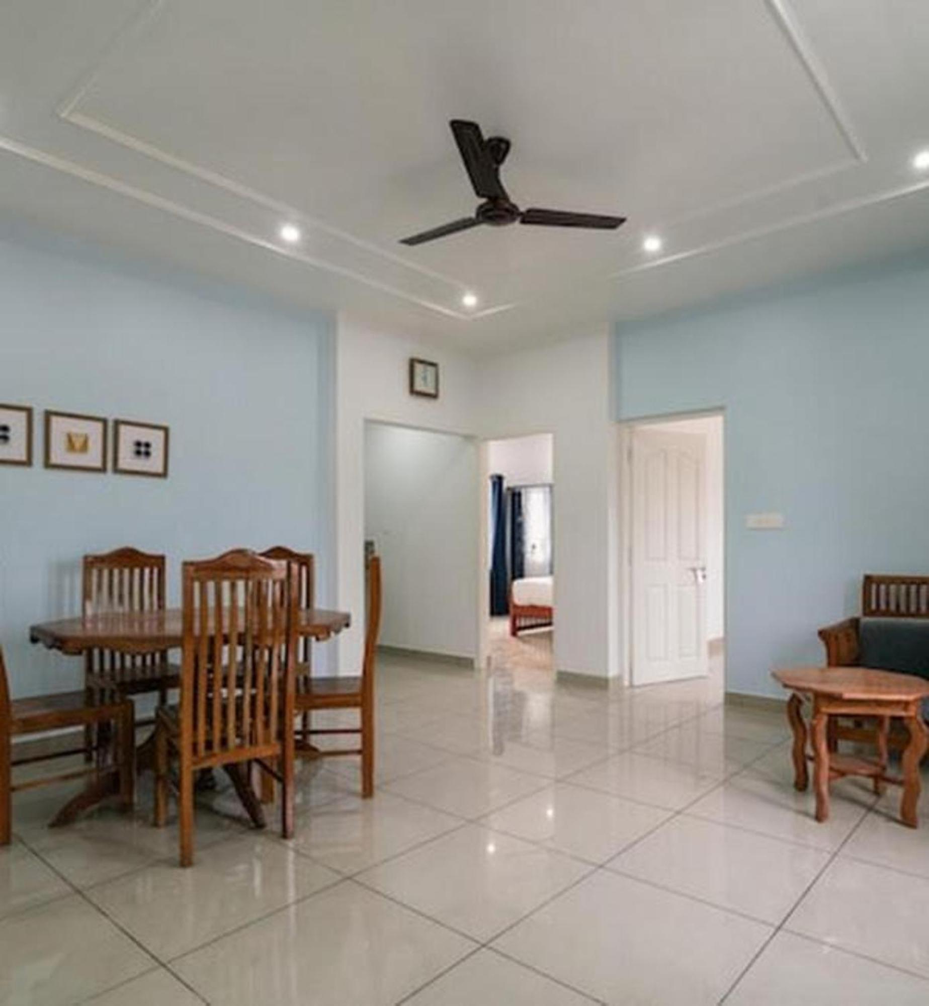 Green View Executive Stay'S Kochi Exterior photo