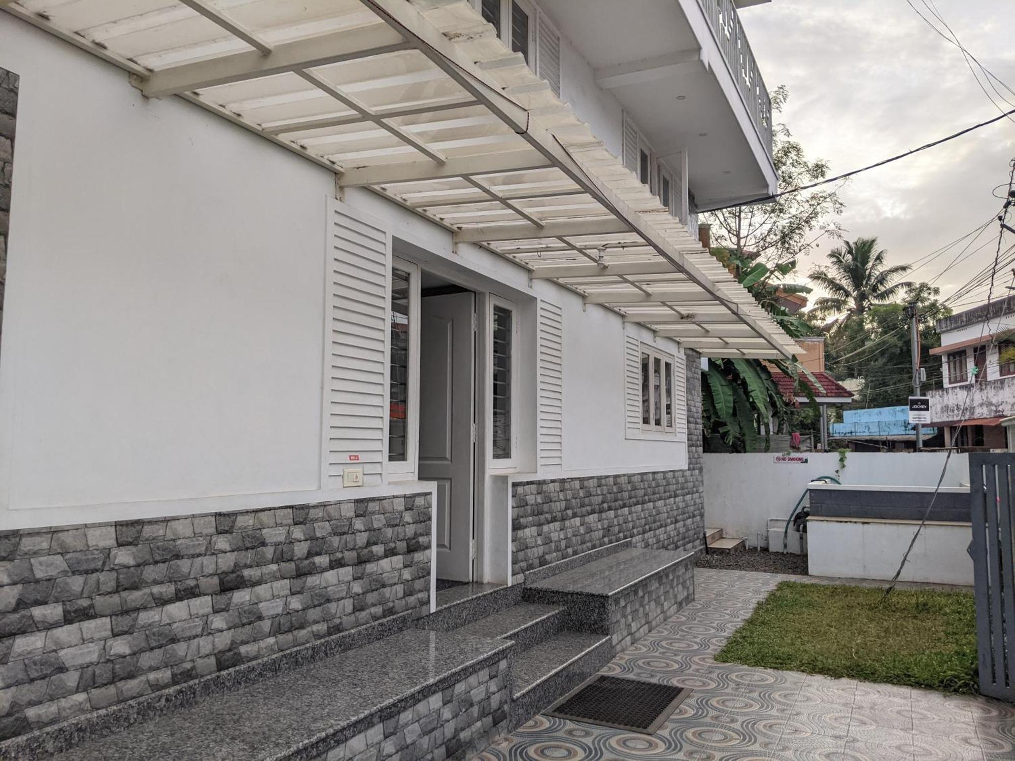 Green View Executive Stay'S Kochi Exterior photo