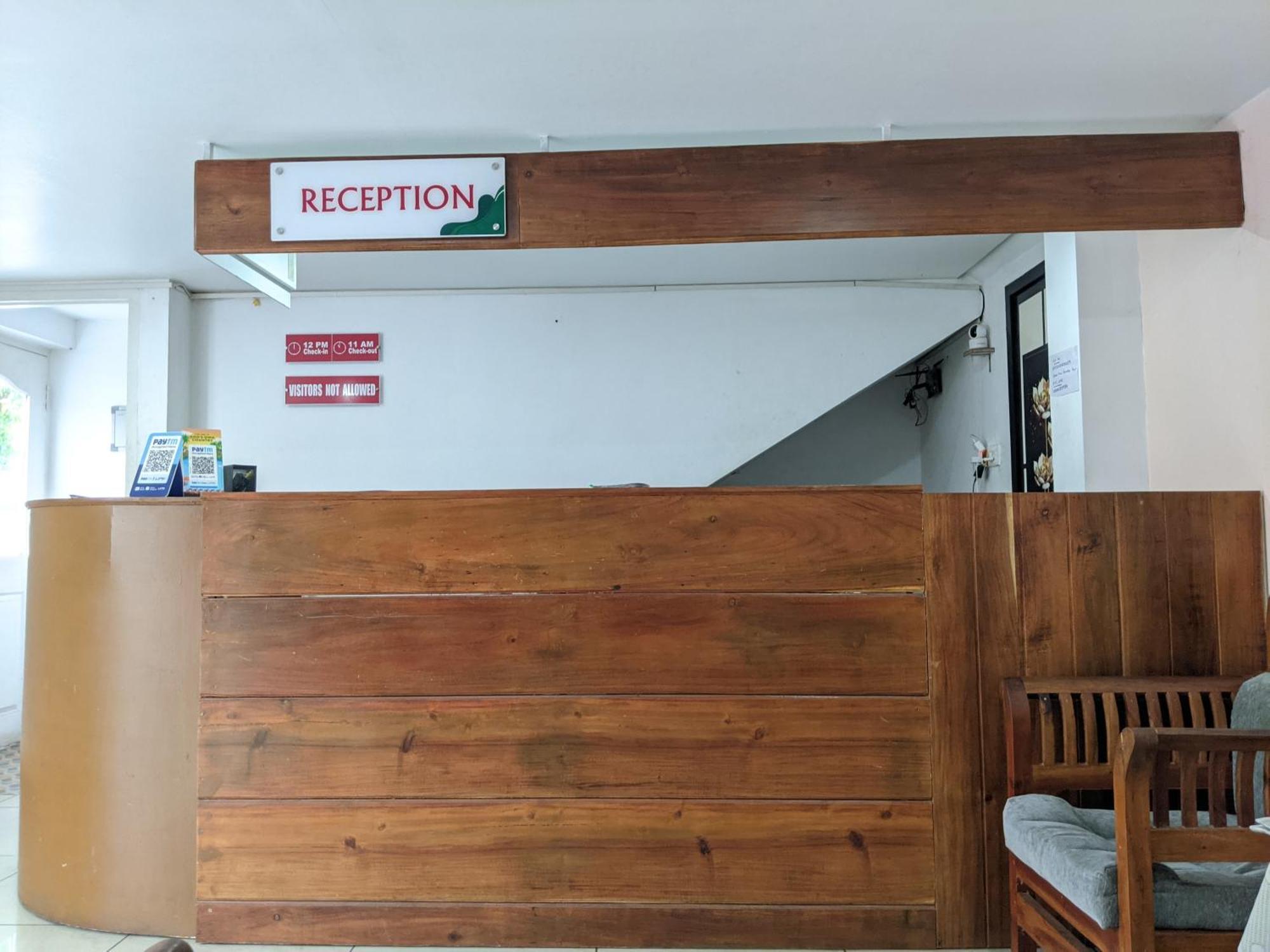 Green View Executive Stay'S Kochi Exterior photo
