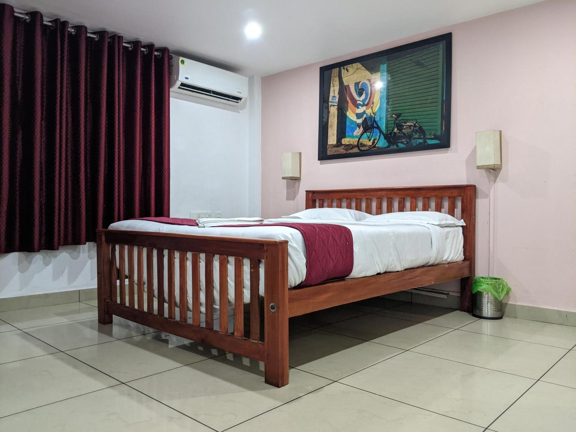 Green View Executive Stay'S Kochi Exterior photo